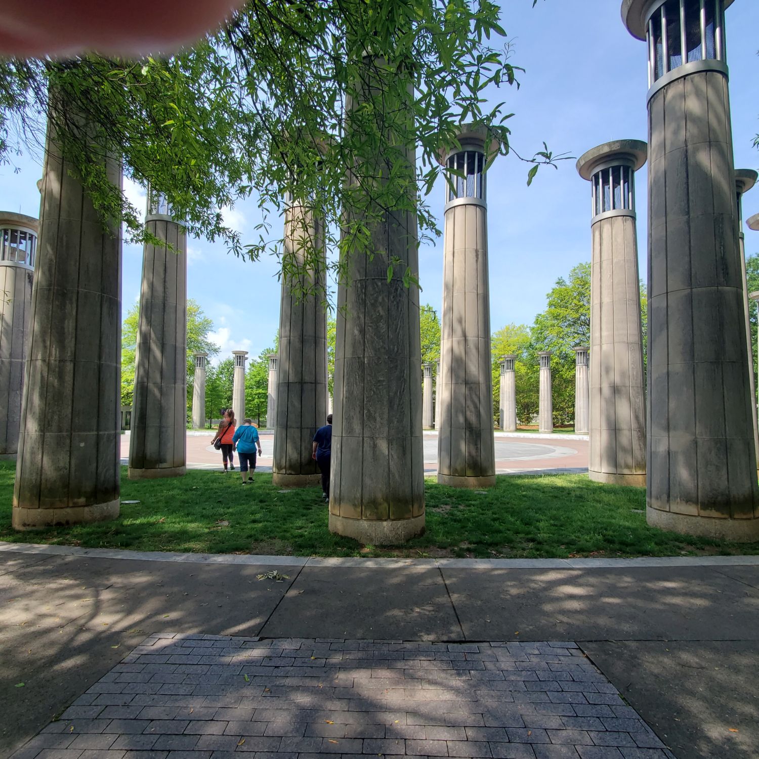 Capital Mall Bicentennial State Park 